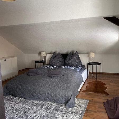 Apartamento Haus Os Bischofshofen Exterior foto