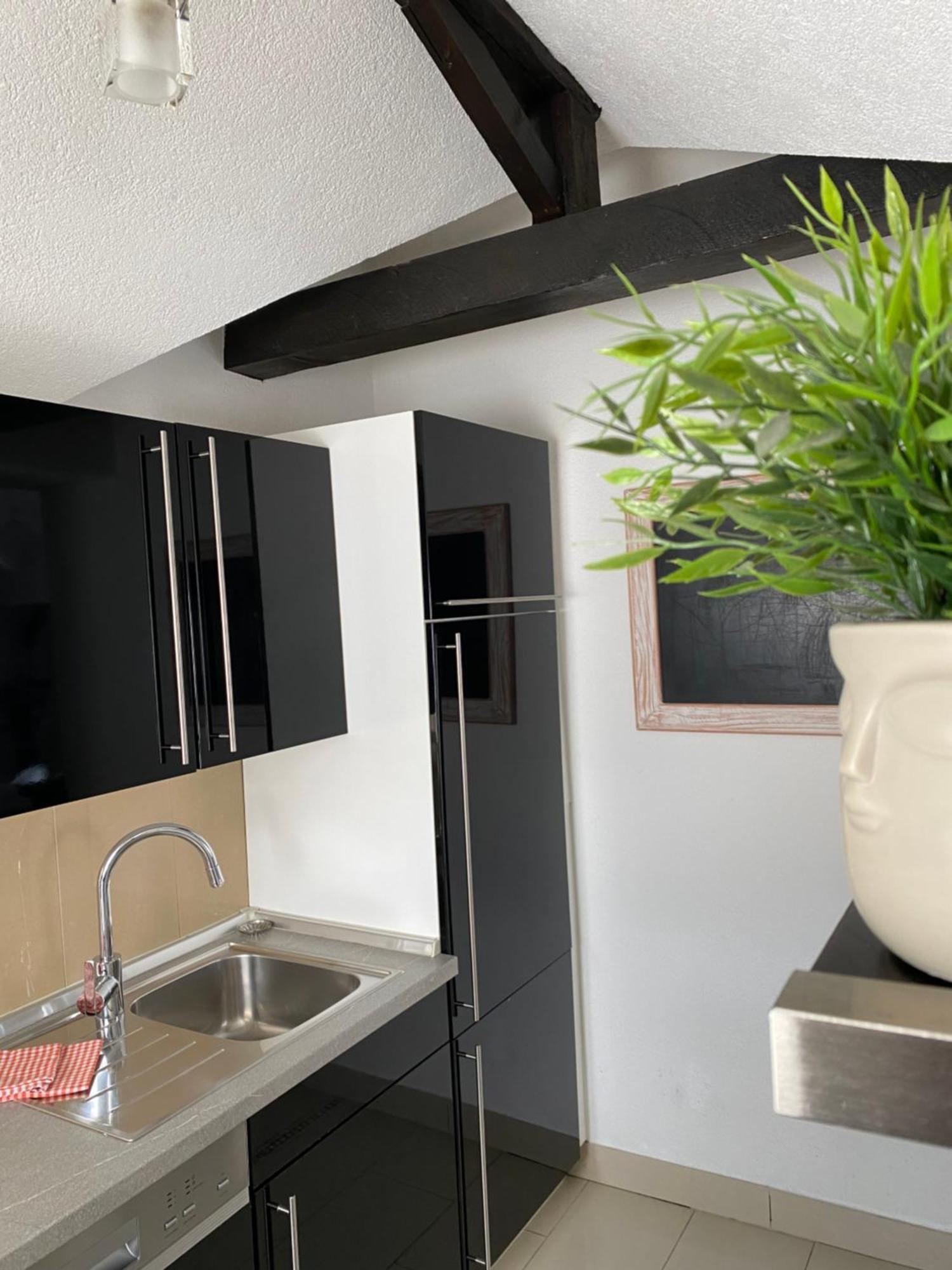 Apartamento Haus Os Bischofshofen Exterior foto